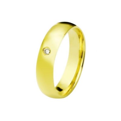 News and Releases: Dating or Commitment Rings Gold Plated