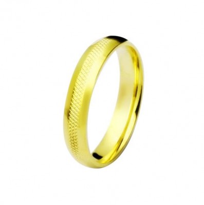 News and Releases: Dating or Commitment Rings Gold Plated