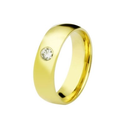 News and Releases: Dating or Commitment Rings Gold Plated