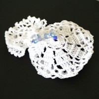 GiftWrap in crochet handmade and custom for jewelry