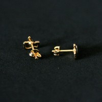 Earring Gold Plated Jewelry Semi Likes